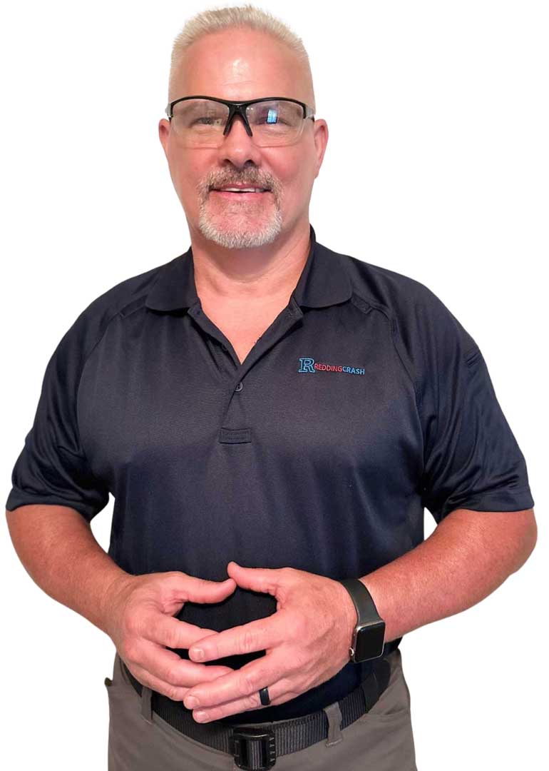 Ronnie Redding — Collision Investigator and Reconstructionist