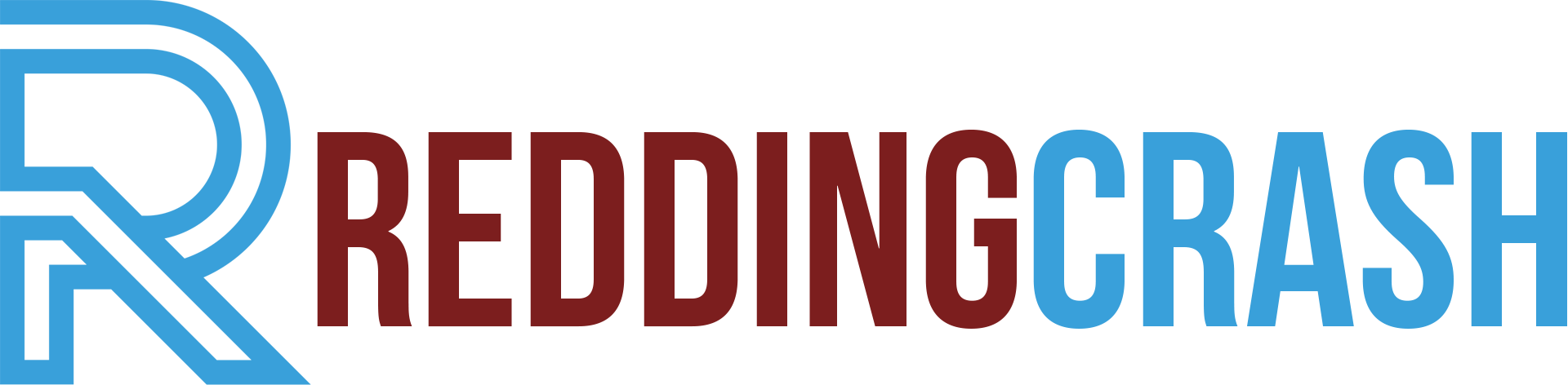 Redding Crash Logo